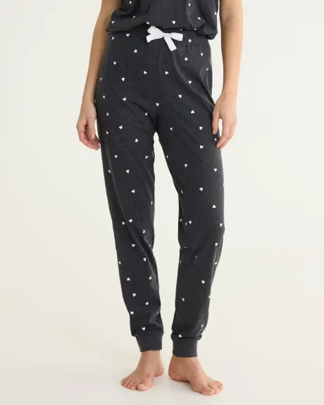 Jogger Pyjama Pant - R Line