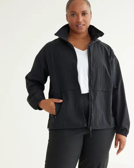 Water-Repellent Packable Jacket - Hyba