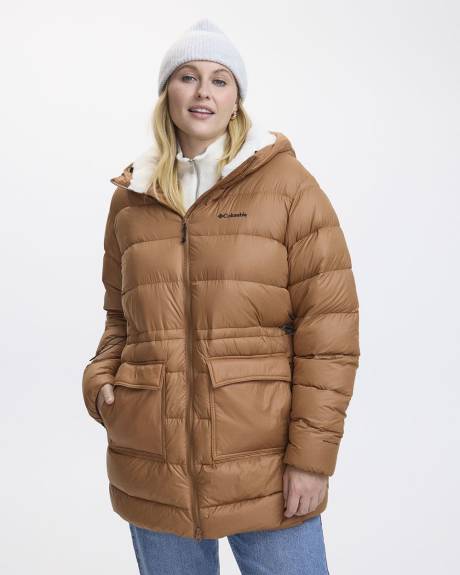 Harmony Falls (TM) Hooded Down Jacket - Columbia