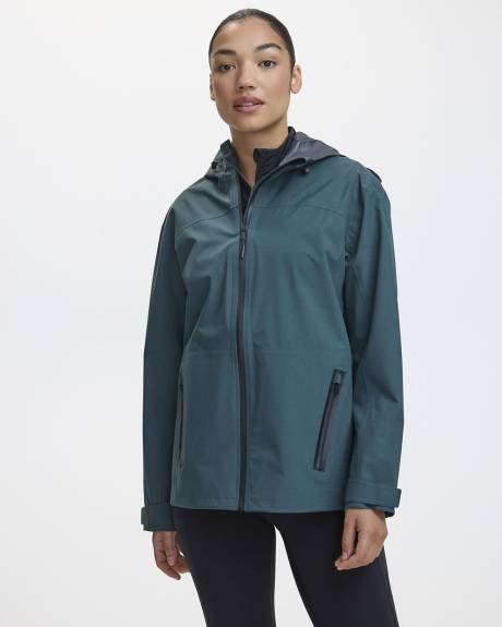 Waterproof Jacket - Hyba