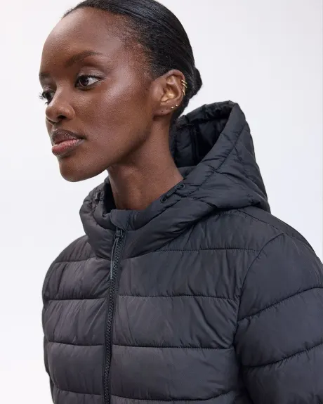 Manteau déperlant compressible - Hyba