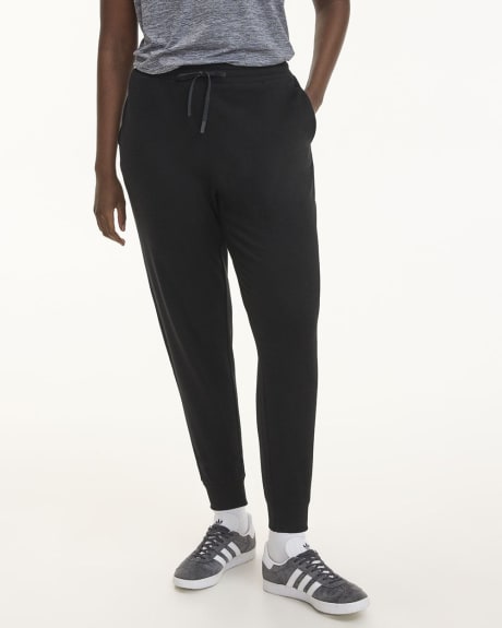 Pantalon jogger en molleton French Terry - Hyba - Long