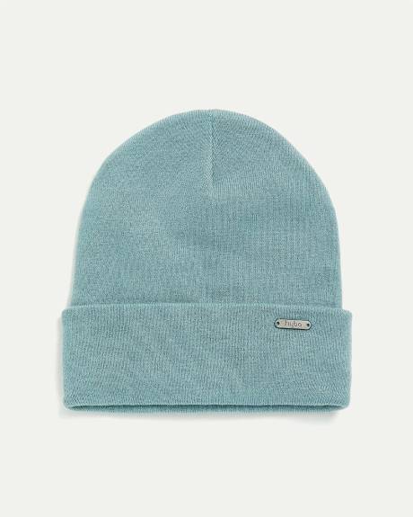 Ribbed Beanie - Hyba