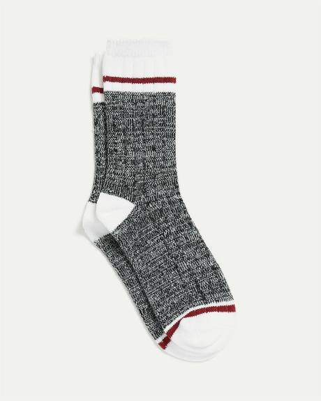 Super-Soft Winter Socks