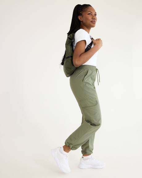 Wide-Leg Cargo Pant - Hyba