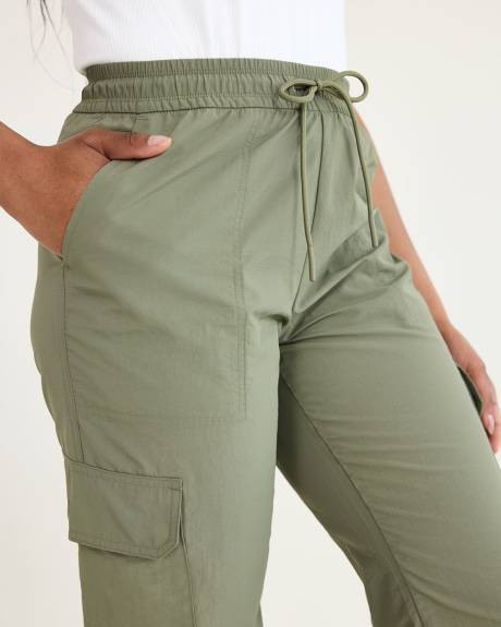 Wide-Leg Cargo Pant - Hyba