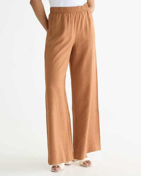 Wide-Leg Pant - Tall