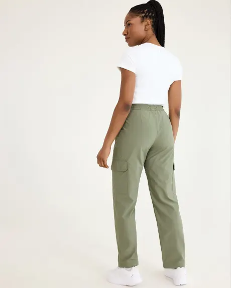 Pantalon cargo à jambe large - Hyba