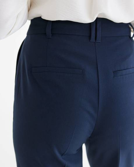 Straight-Leg High-Rise Pant - The Timeless - Tall