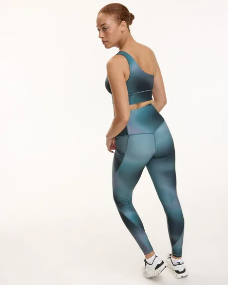 High-Rise Pulse Legging with Pockets - Hyba