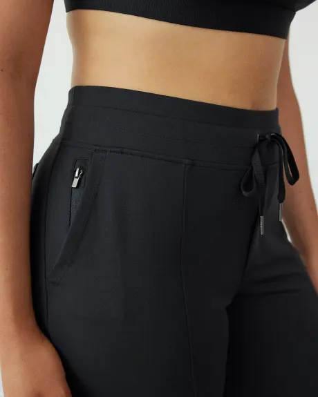 Pantalon urbain à jambe étroite, Hyba