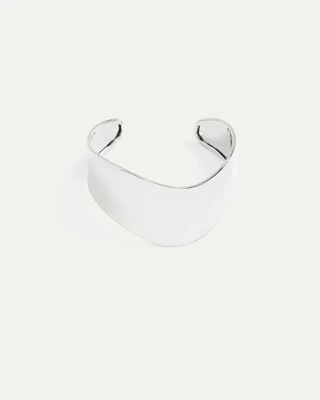 Modern Cuff Bracelet