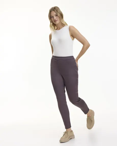 Pantalon legging en denim - R Essentials