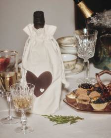 Canvas Wine Bag