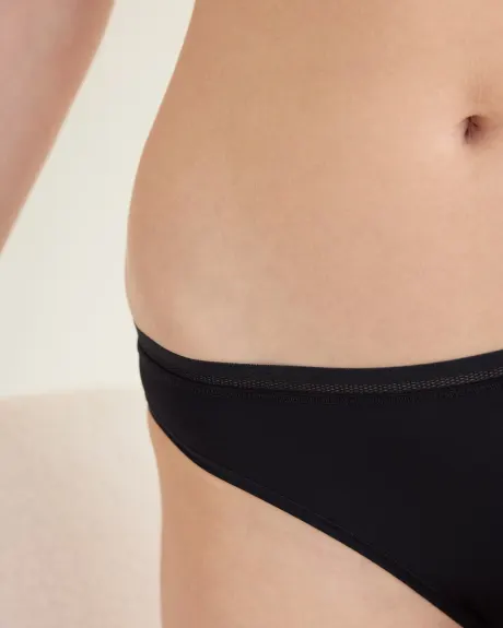 Microfibre Bikini Panties - R Line