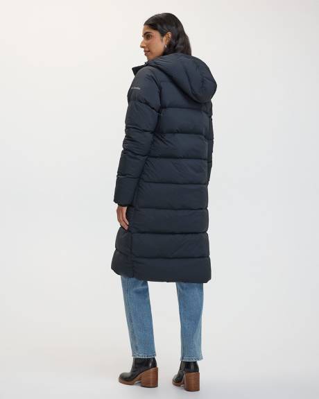 Boundless Days (TM) Long Down Jacket - Columbia