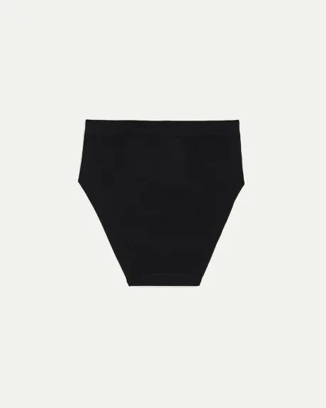 Seamless High Waist Panties, R Line