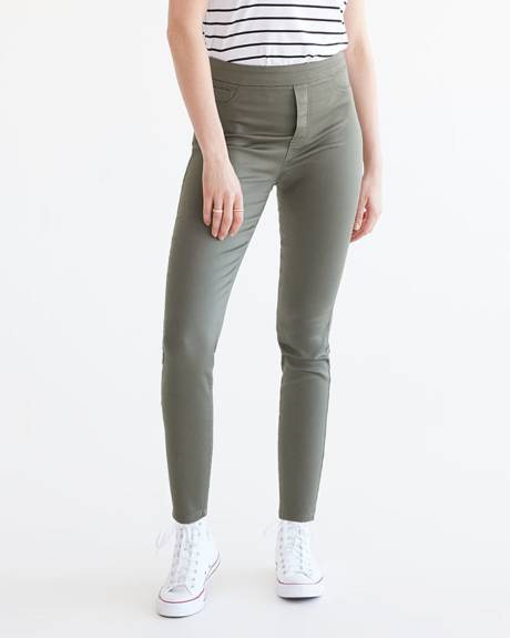 Denim Legging Pants - T Essentials - Tall