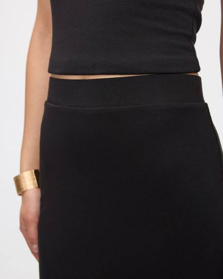 Mini Pencil Skirt