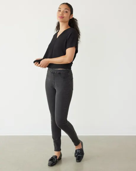 Denim Legging Pants - R Essentials