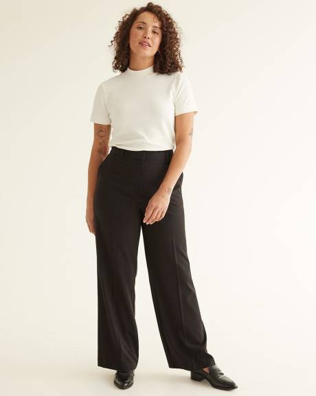 Straight-Leg High-Rise Pant - The Timeless - Tall