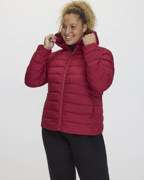 Water-Repellent Packable Jacket - Hyba