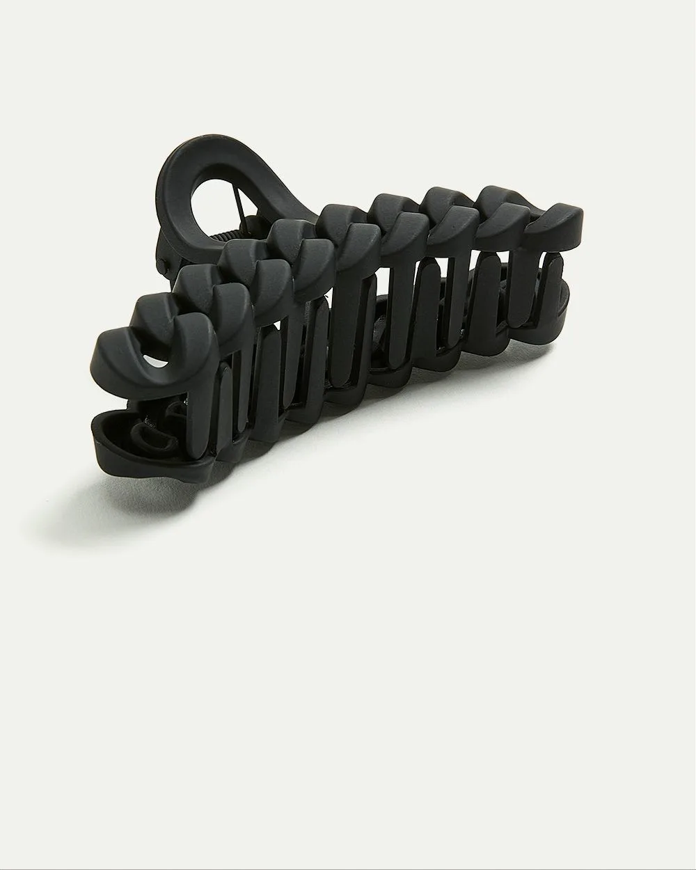 Rubberized Claw Clip