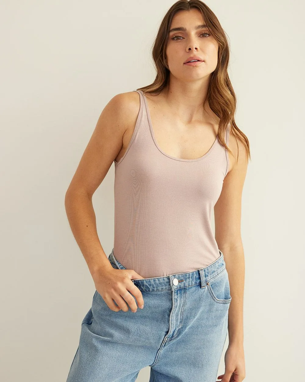 Camisole réversible, R Essentials