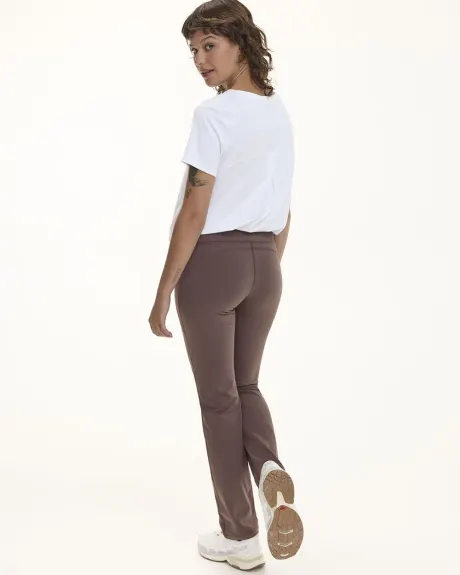 Straight-Leg Sculptor Pants - Hyba