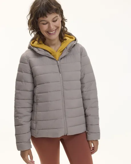 Manteau déperlant compressible - Hyba