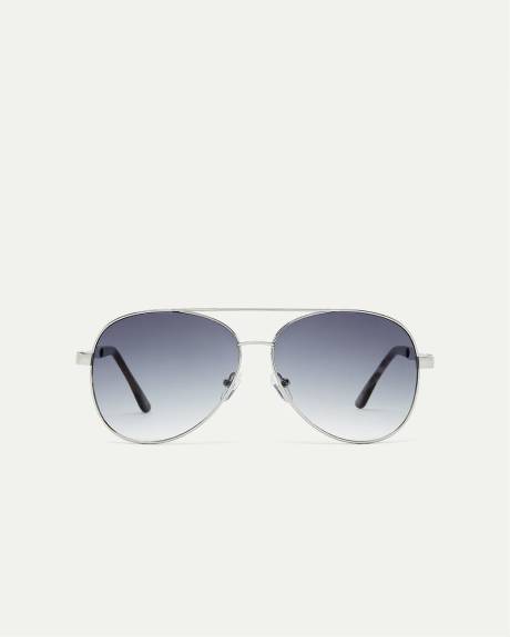 Classic Aviator Sunglasses