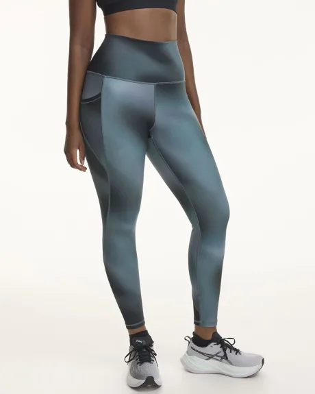 High-Rise Pulse Legging with Pockets - Hyba