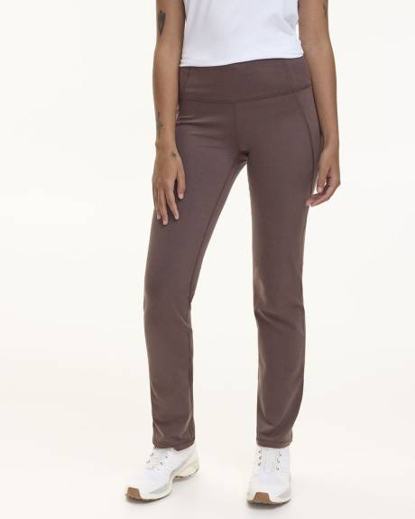 Straight-Leg Sculptor Pants - Hyba