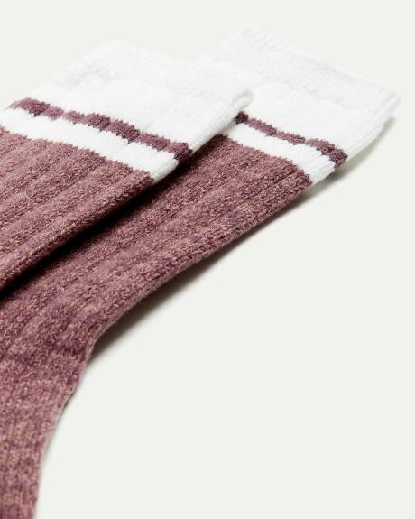 Super-Soft Winter Socks