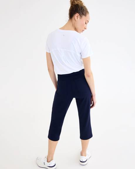 Pantalon urbain capri - Hyba