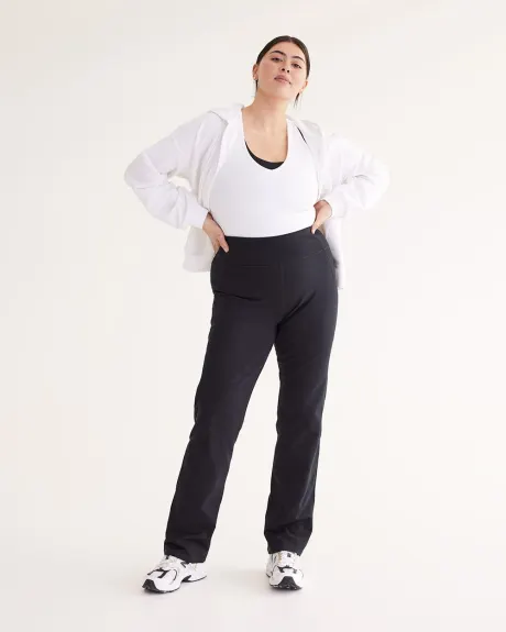 Straight-Leg Sculptor Pants, Hyba - Tall