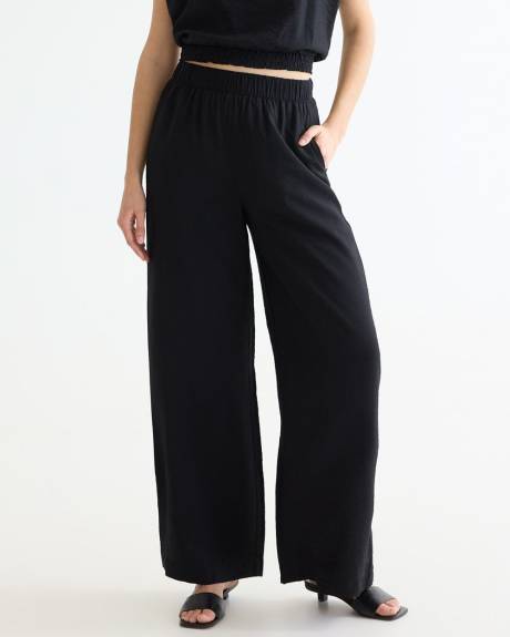 Wide-Leg Pant - Tall