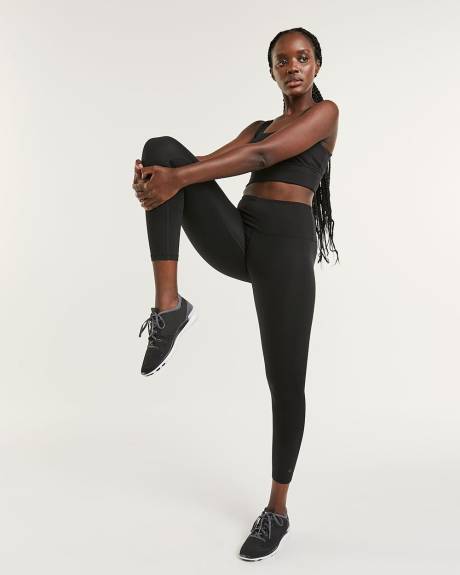 Solid Pulse High-Rise Legging, Hyba - Petite