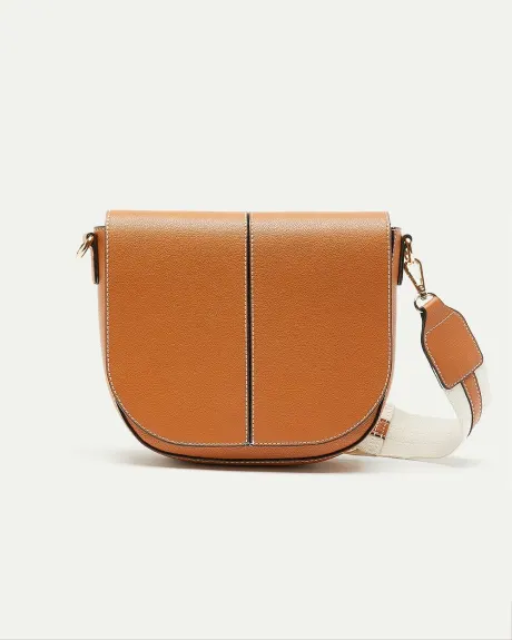 Faux Leather Bag