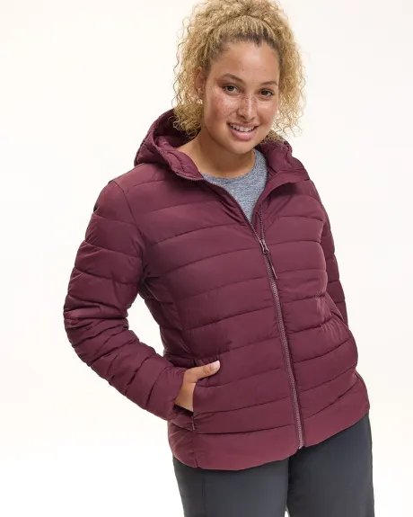 Water-Repellent Packable Jacket - Hyba