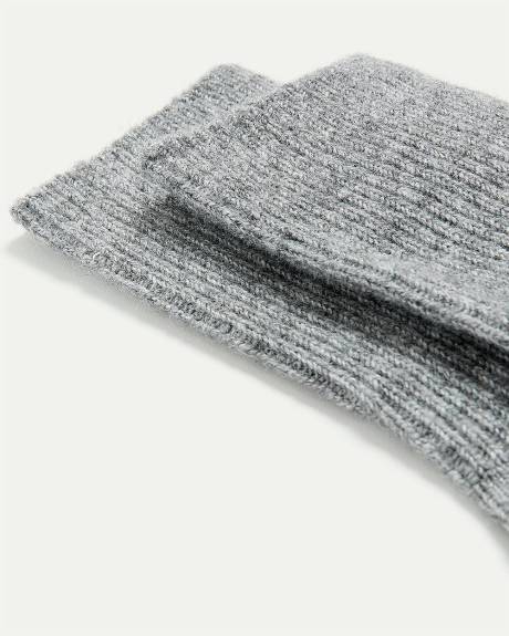 Super-Soft Cashmere-Like Socks