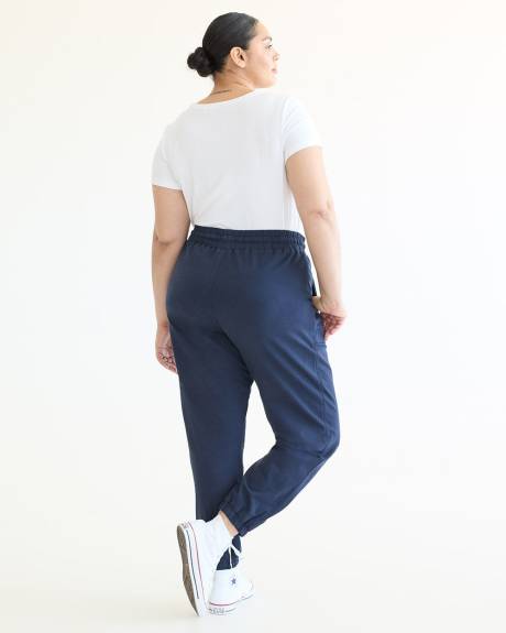 High-Rise Jogger Pant - Tall