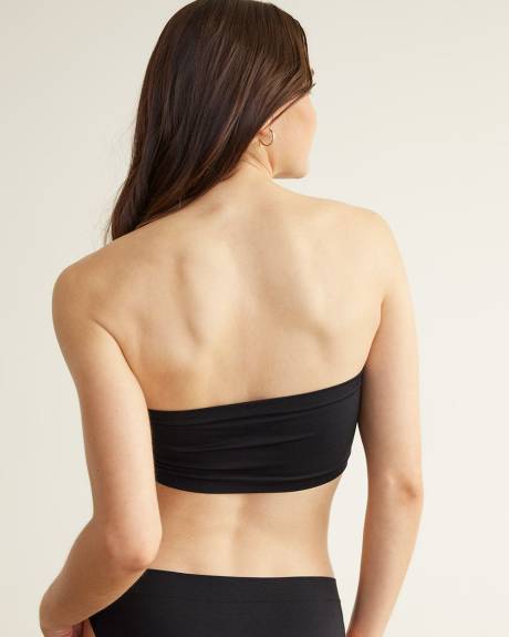 Seamless Bandeau Bra, R Line