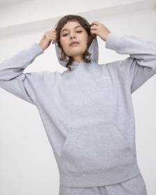 Long-Sleeve Hoodie - Vuarnet for Hyba