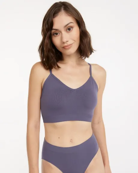 Camille Seamless Bralette