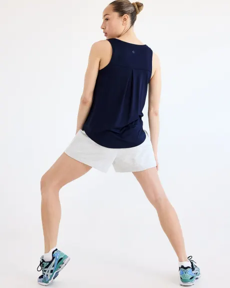 Scoop-Neck Tank - Dry Lux Hyba Essentials