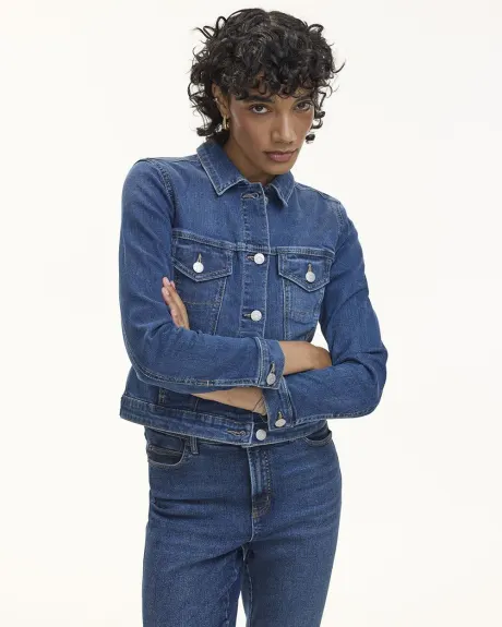 Veste en jeans