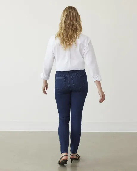 Pantalon leggings en denim - R Essentials - Long