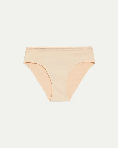 Culotte bikini en microfibre - R Line