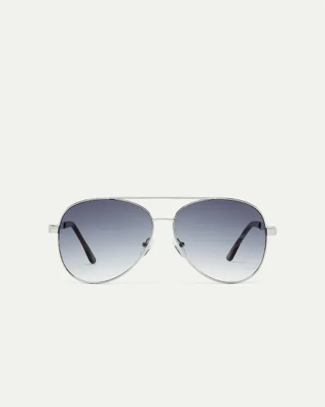 Classic Aviator Sunglasses